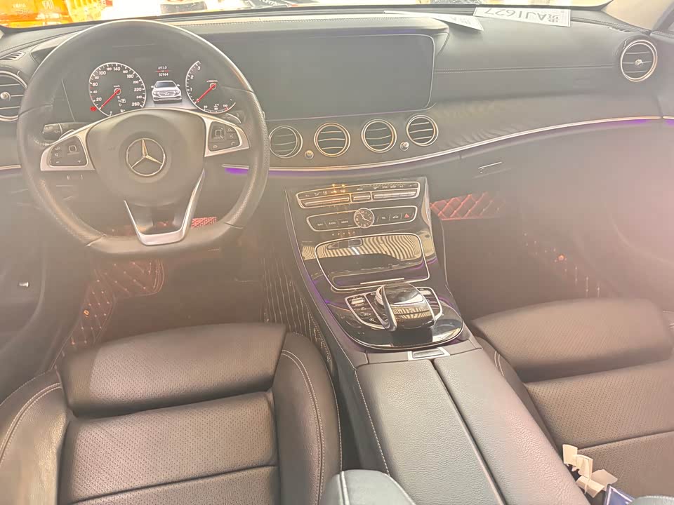 Mercedes-Benz E-class Mercedes-Benz E-class