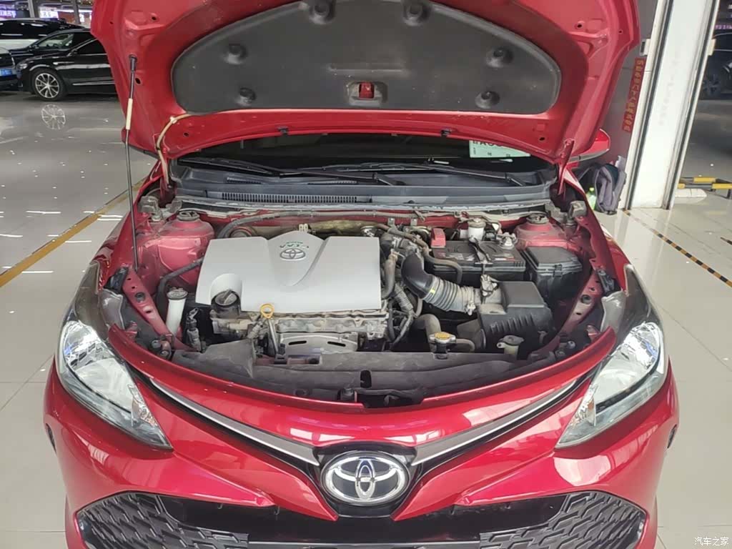Toyota FS, 2018 20
