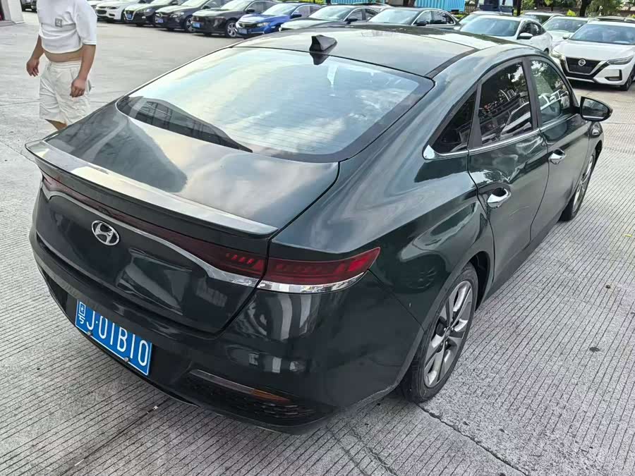 Hyundai Fiesta 2019, фото 3
