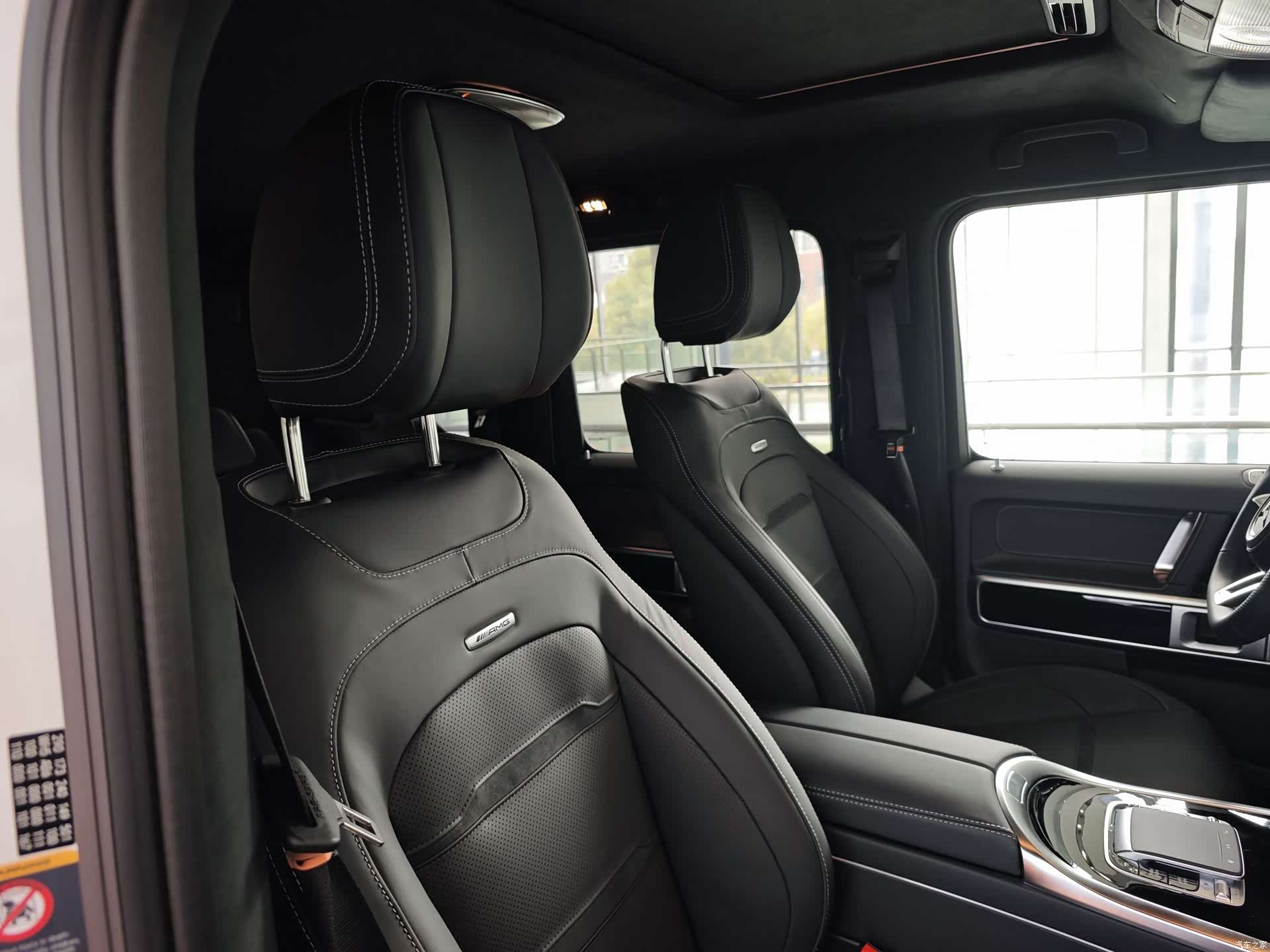 Mercedes-Benz G-Class, 1900 10