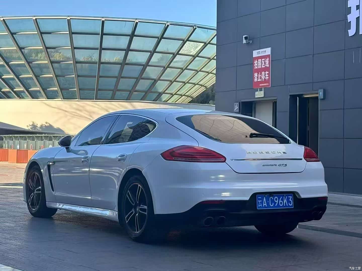 Porsche Panamera, 2013 9