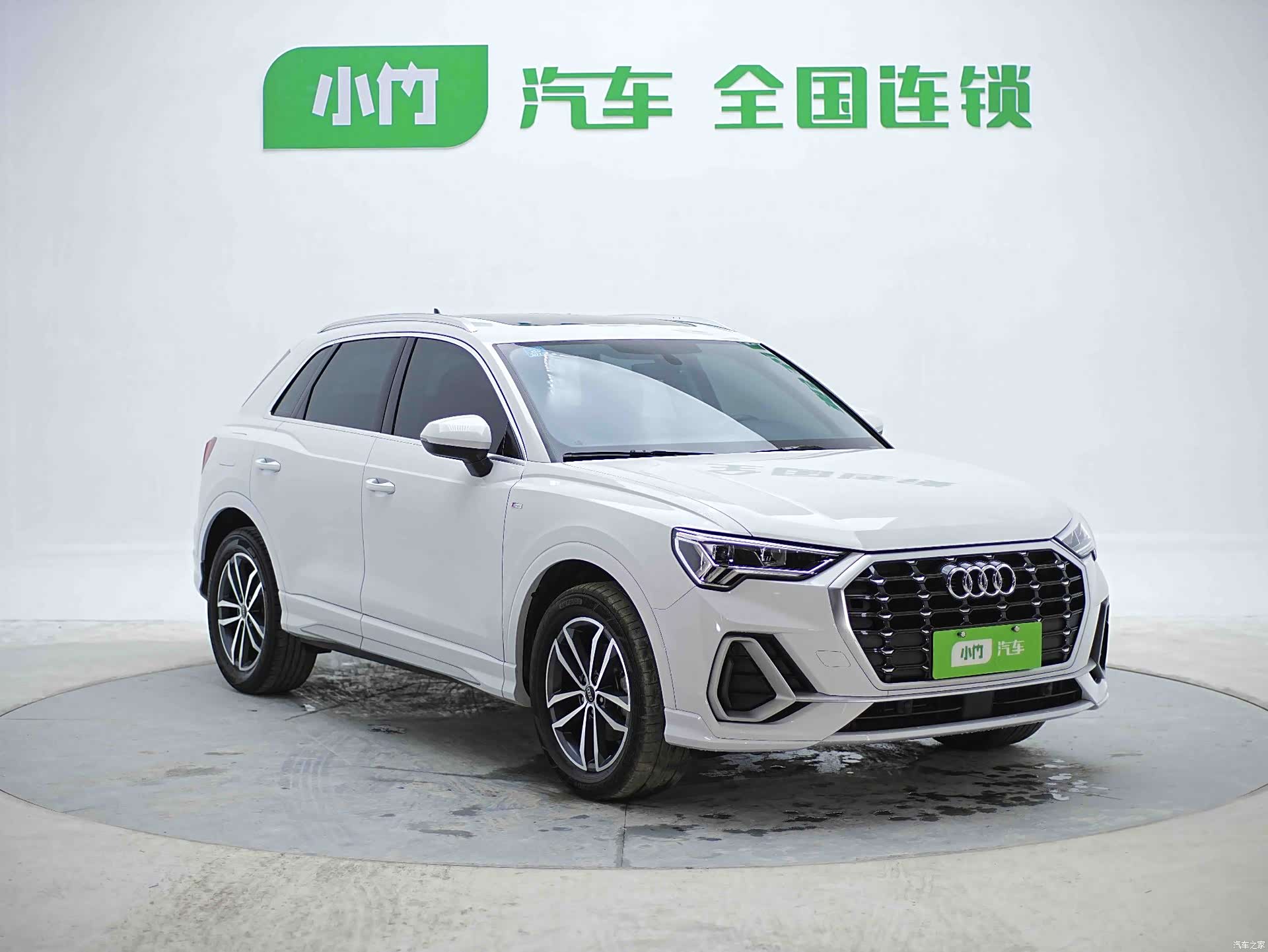Audi Q3, 2023 все фото