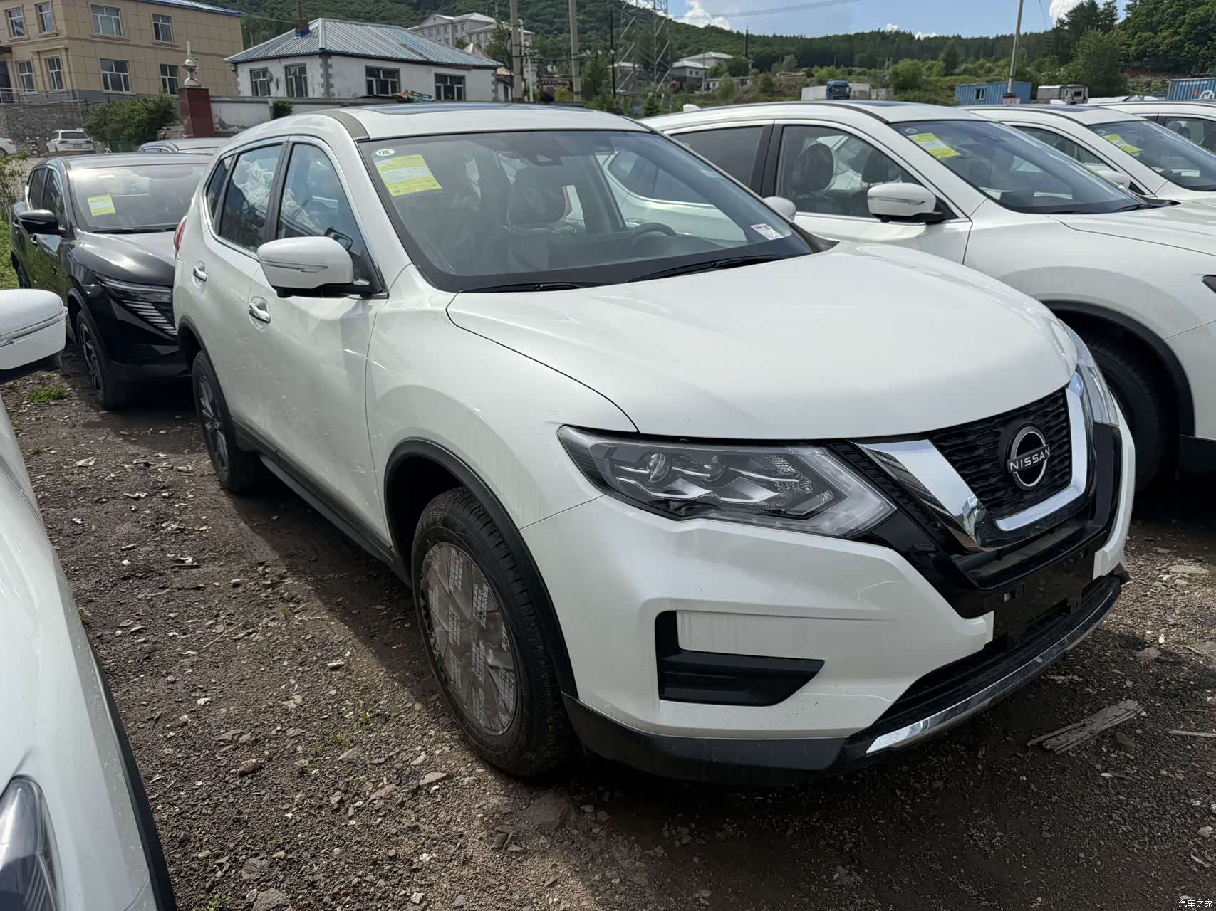 Nissan X-Trail, 2026 3