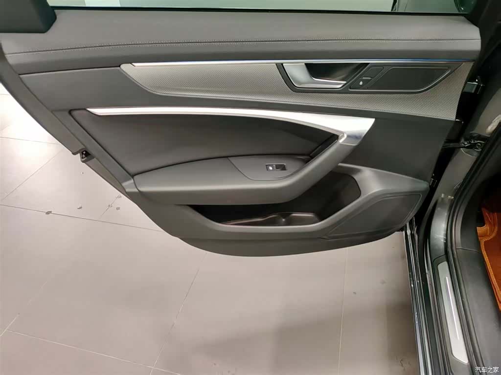 Audi A6L, 2021 22