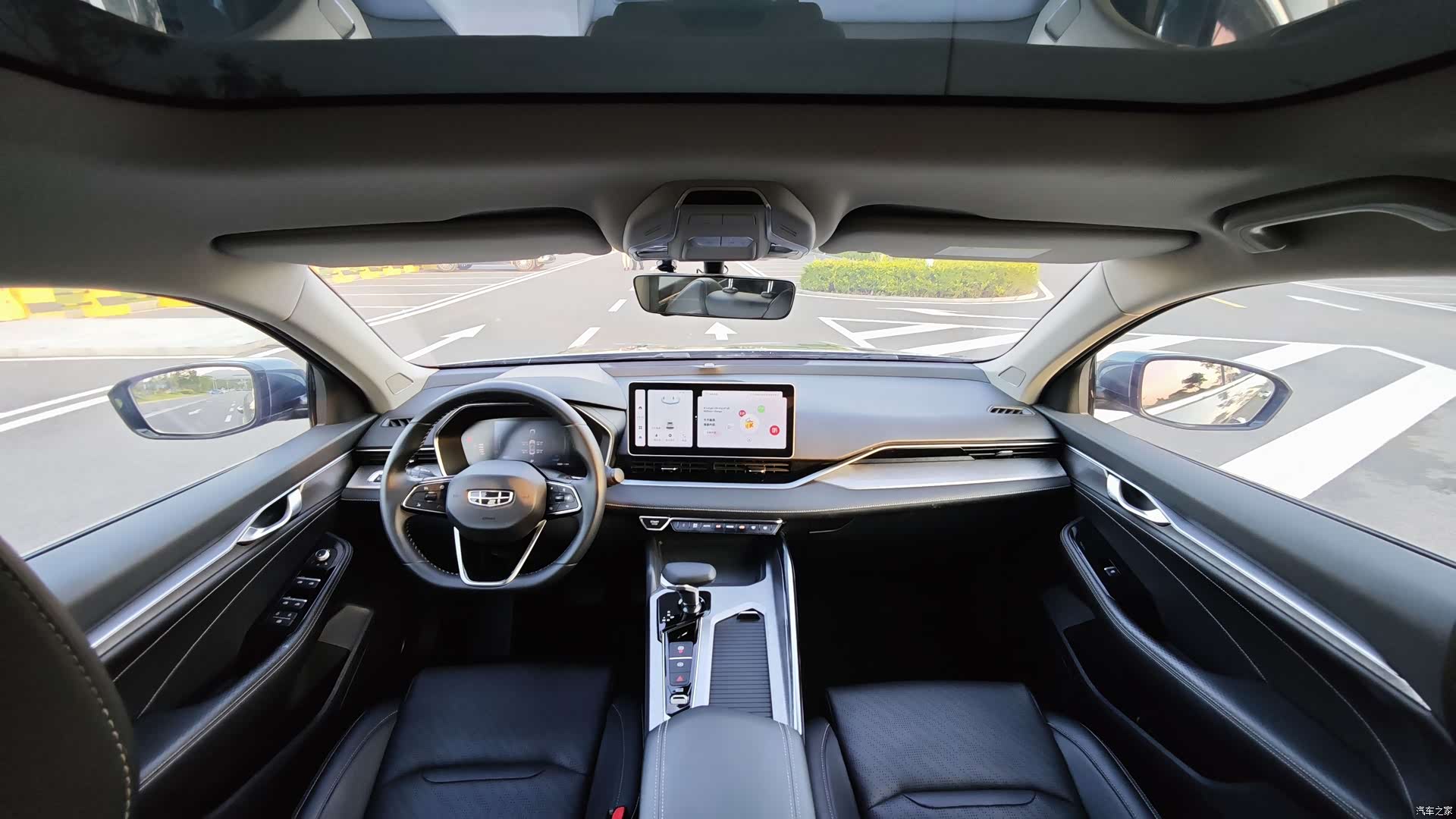 Geely Preface, 2021 7