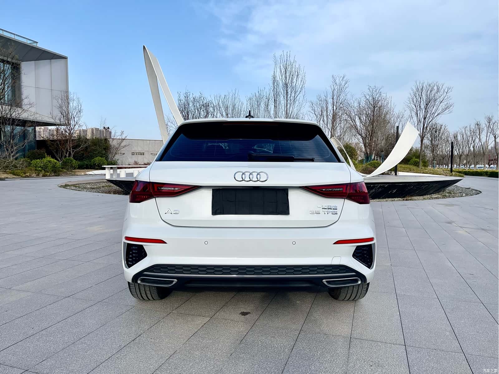 Audi A3, 2023 21