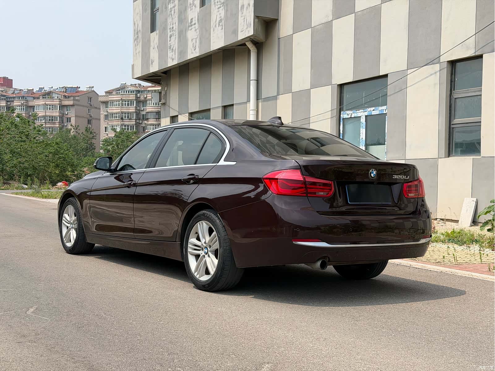 BMW 3 Series, 2016 4
