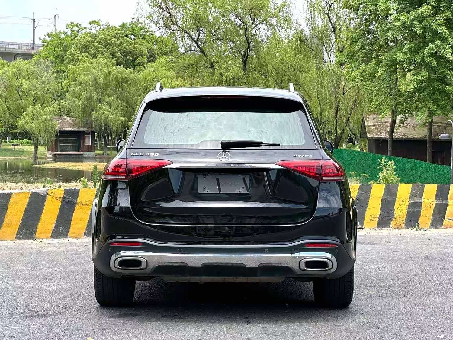 Mercedes-Benz GLE, 2022 8