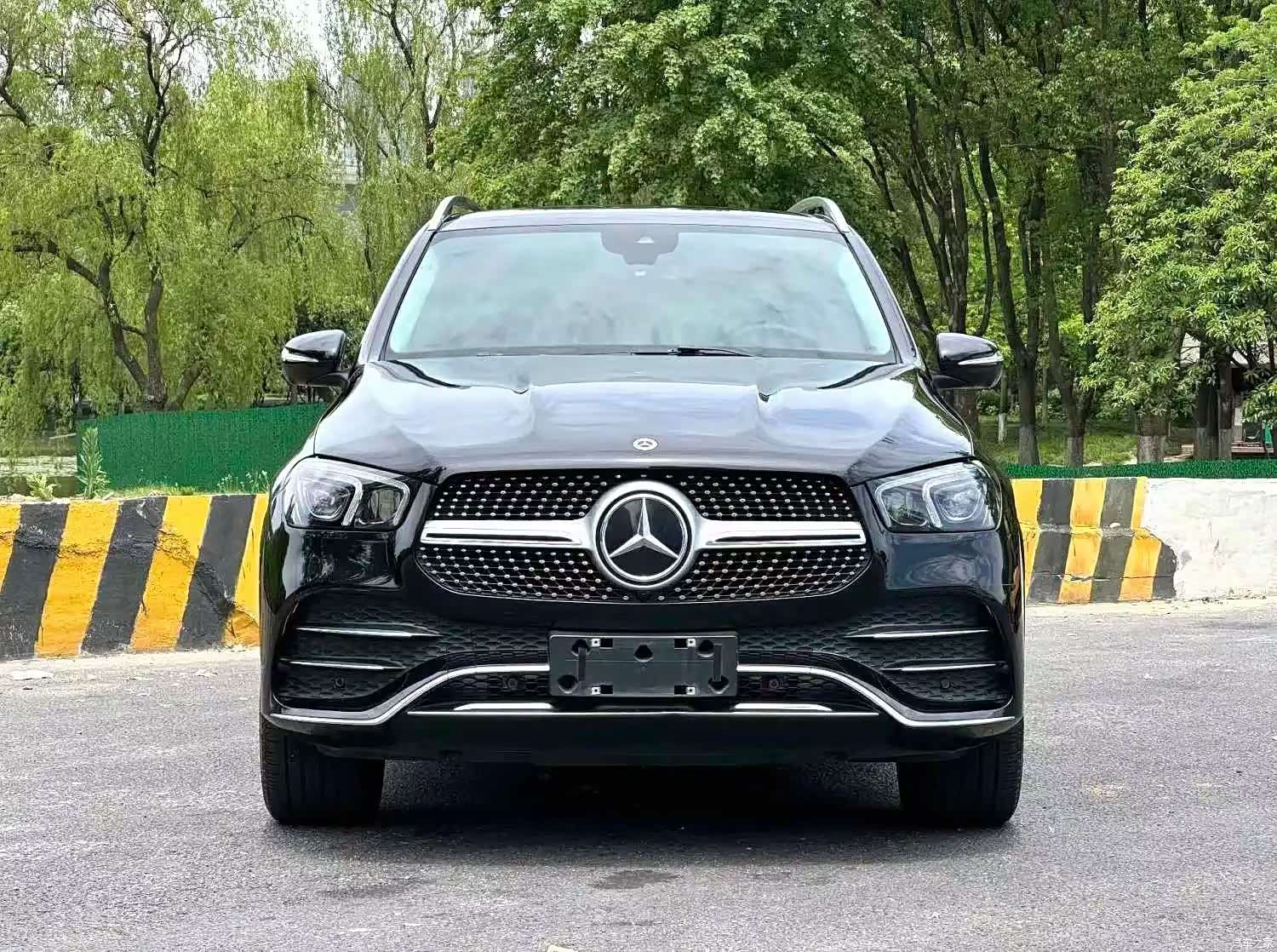 Mercedes-Benz GLE, 2022 2