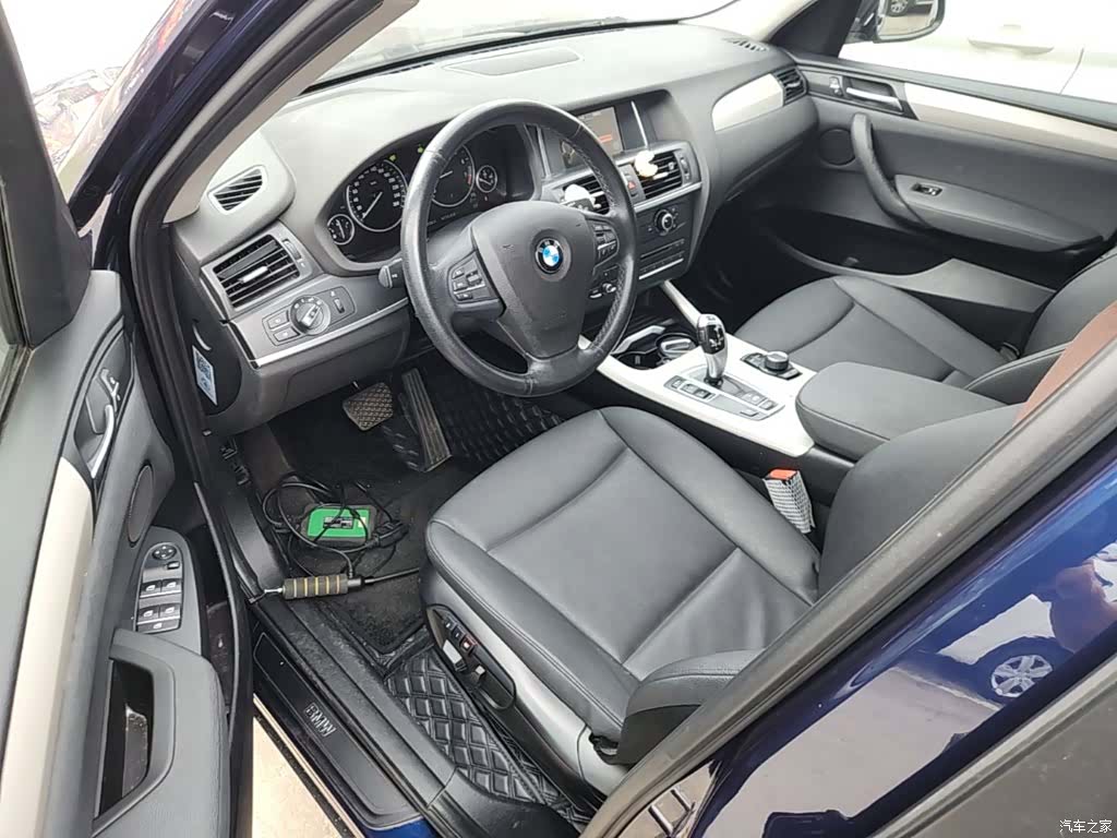 BMW X3, 2017 16