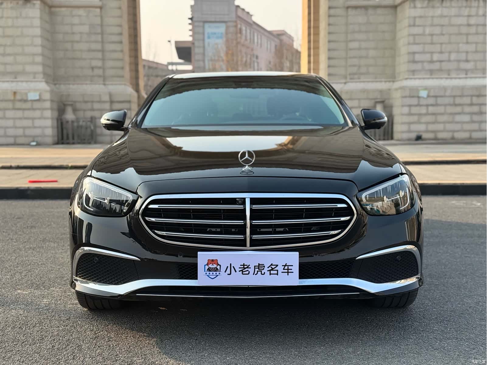Mercedes-Benz E-Class, 2023 2