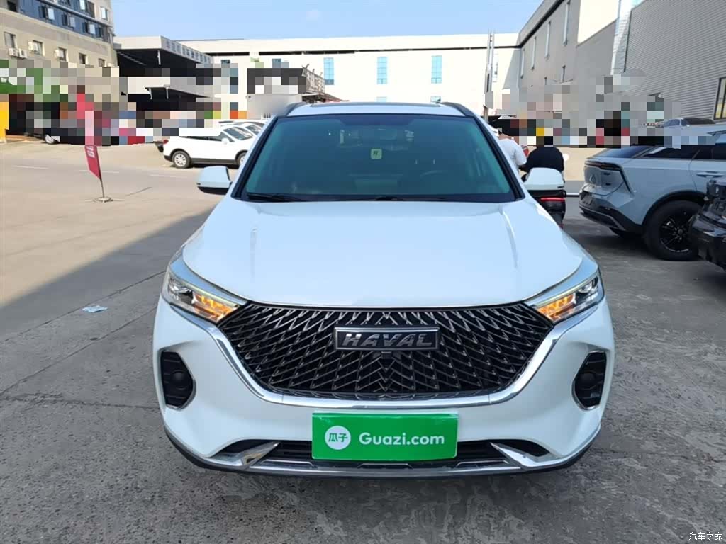 Haval M6, 2022 3