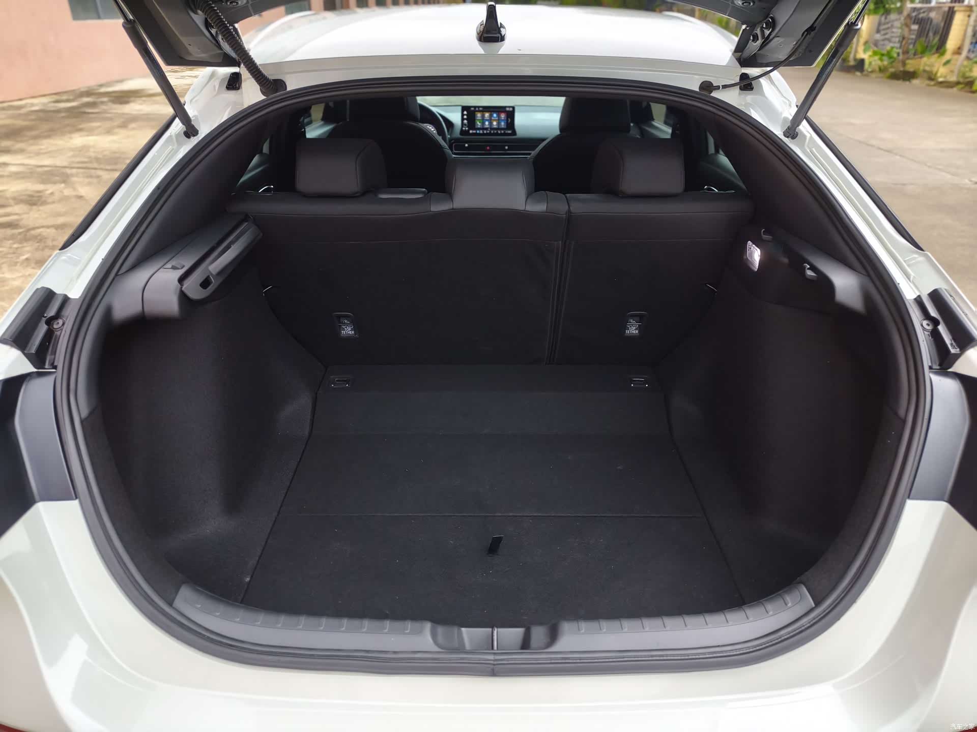 Honda Civic, 2023 22