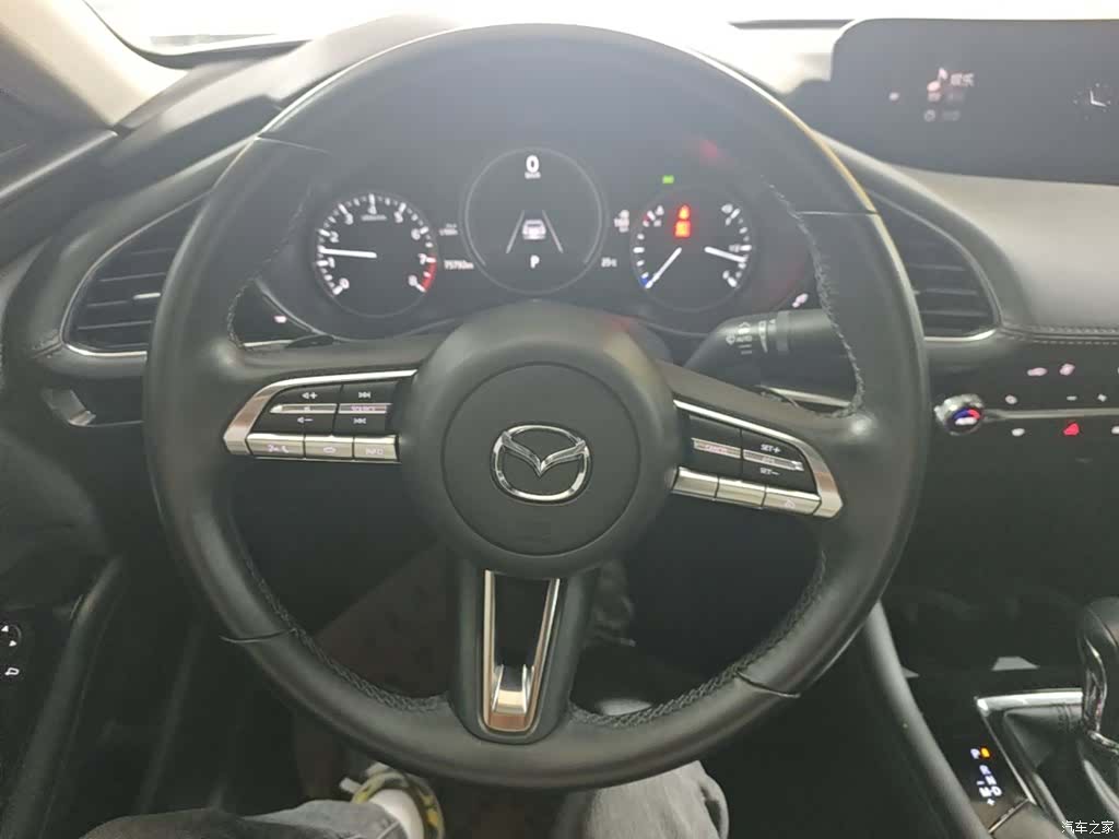 Mazda Mazda3, 2021 11