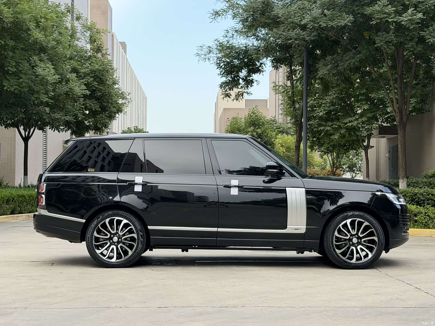 Land Rover Range Rover, 2020 17