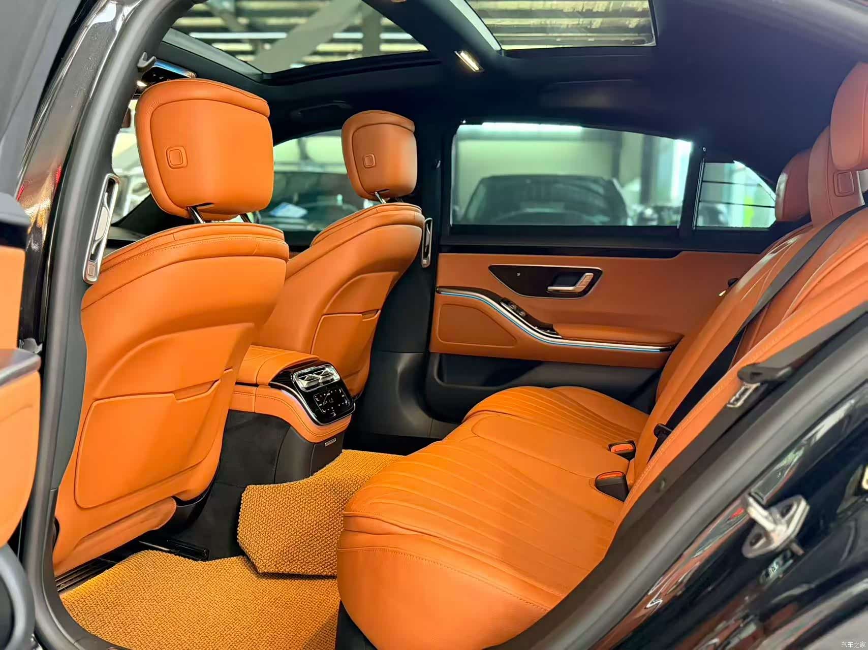 Mercedes-Benz S-Class, 2022 6