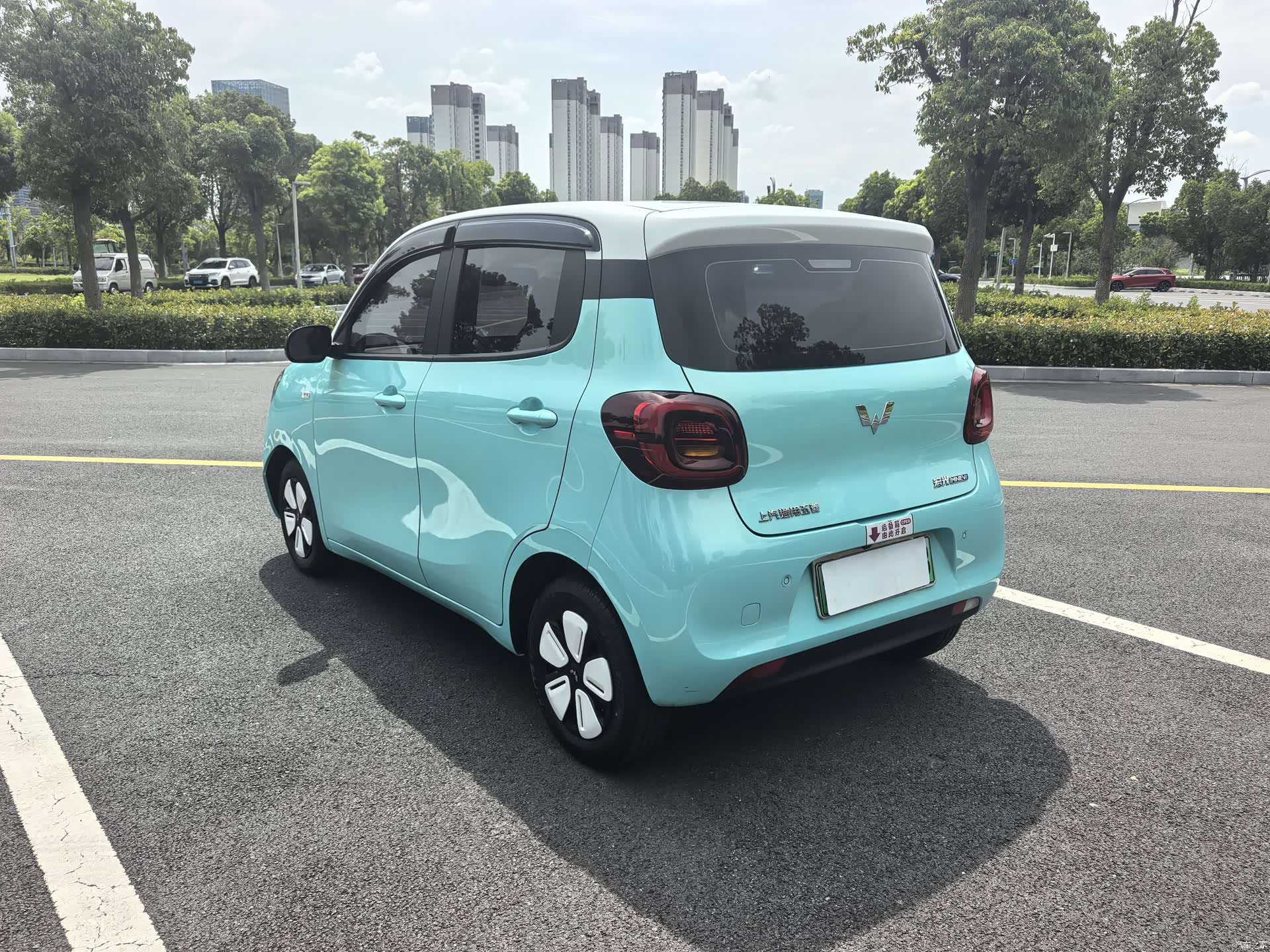 Wuling MINIEV, 2025 все фото