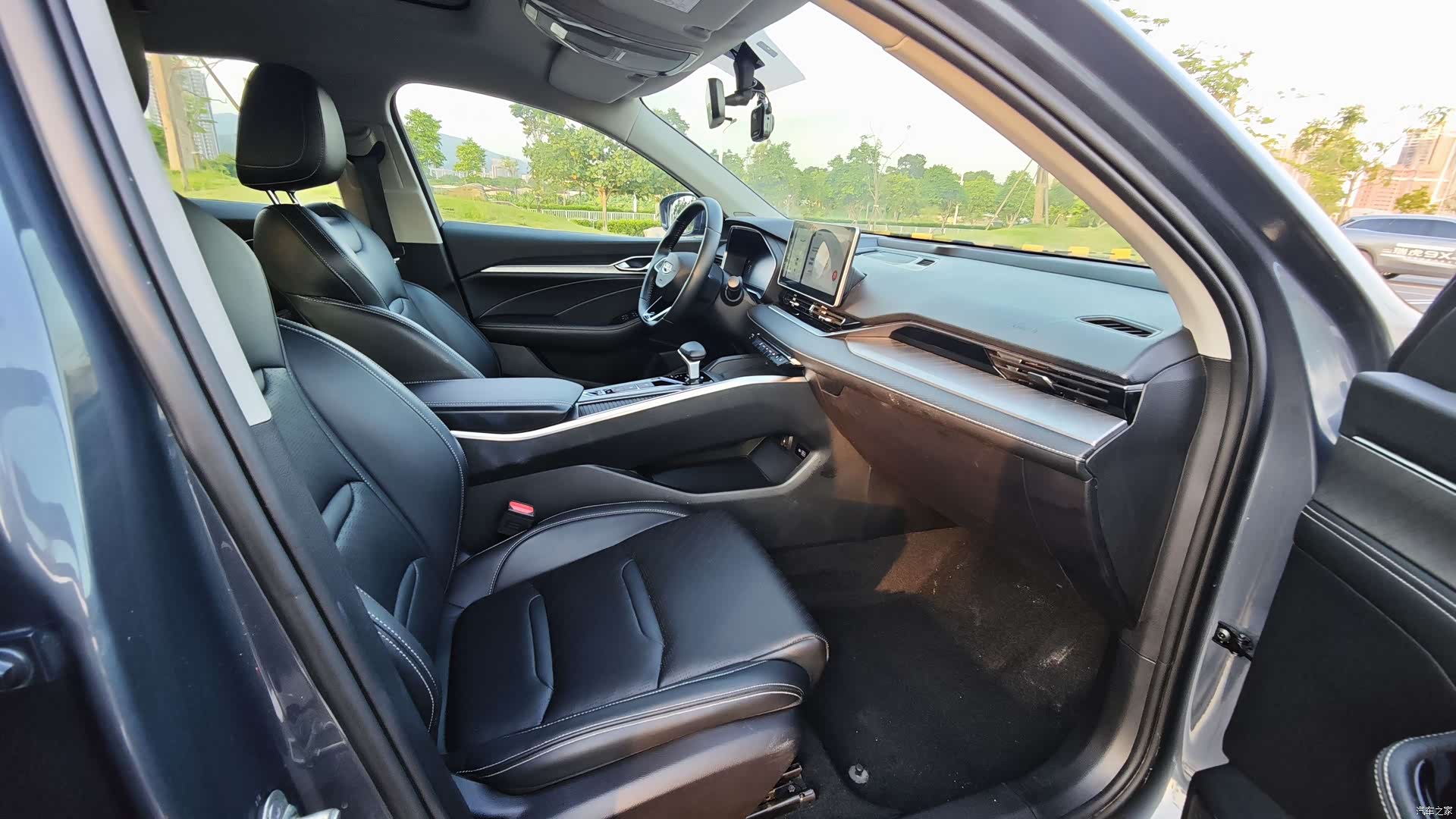 Geely Preface, 2021 17