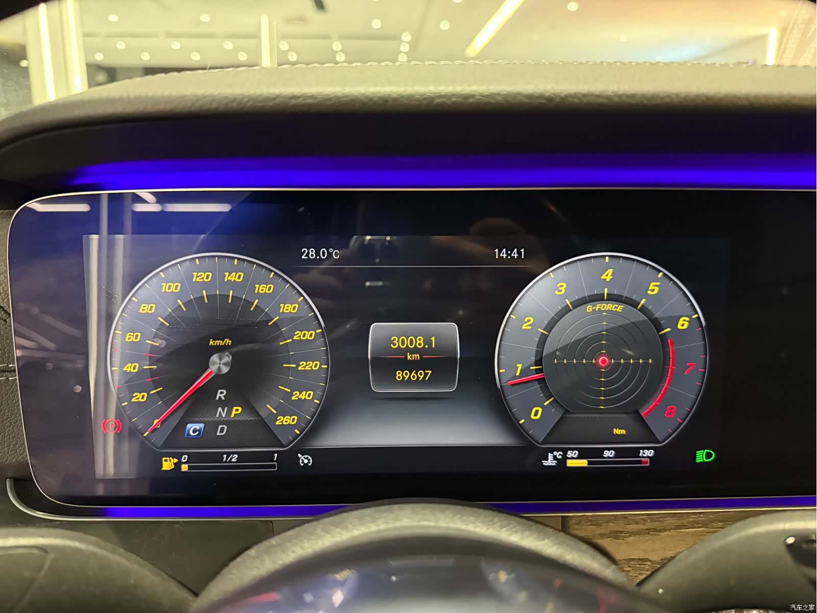 Mercedes-Benz E-Class, 2019 7