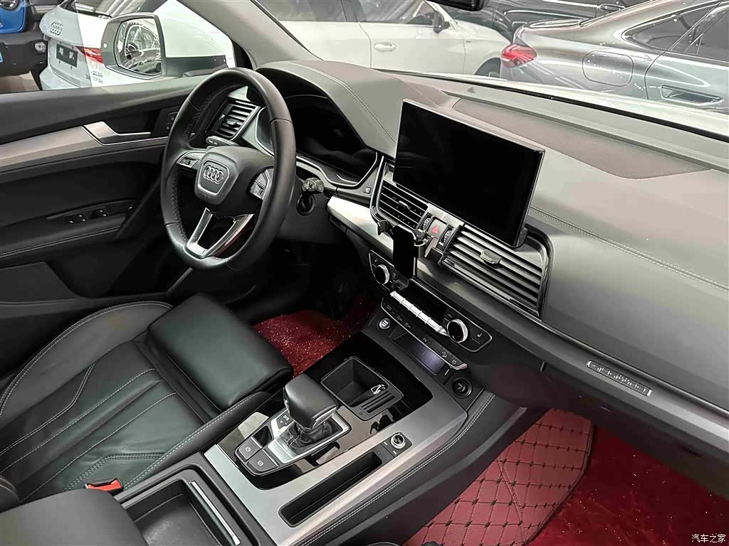 Audi Q5L, 2022 16