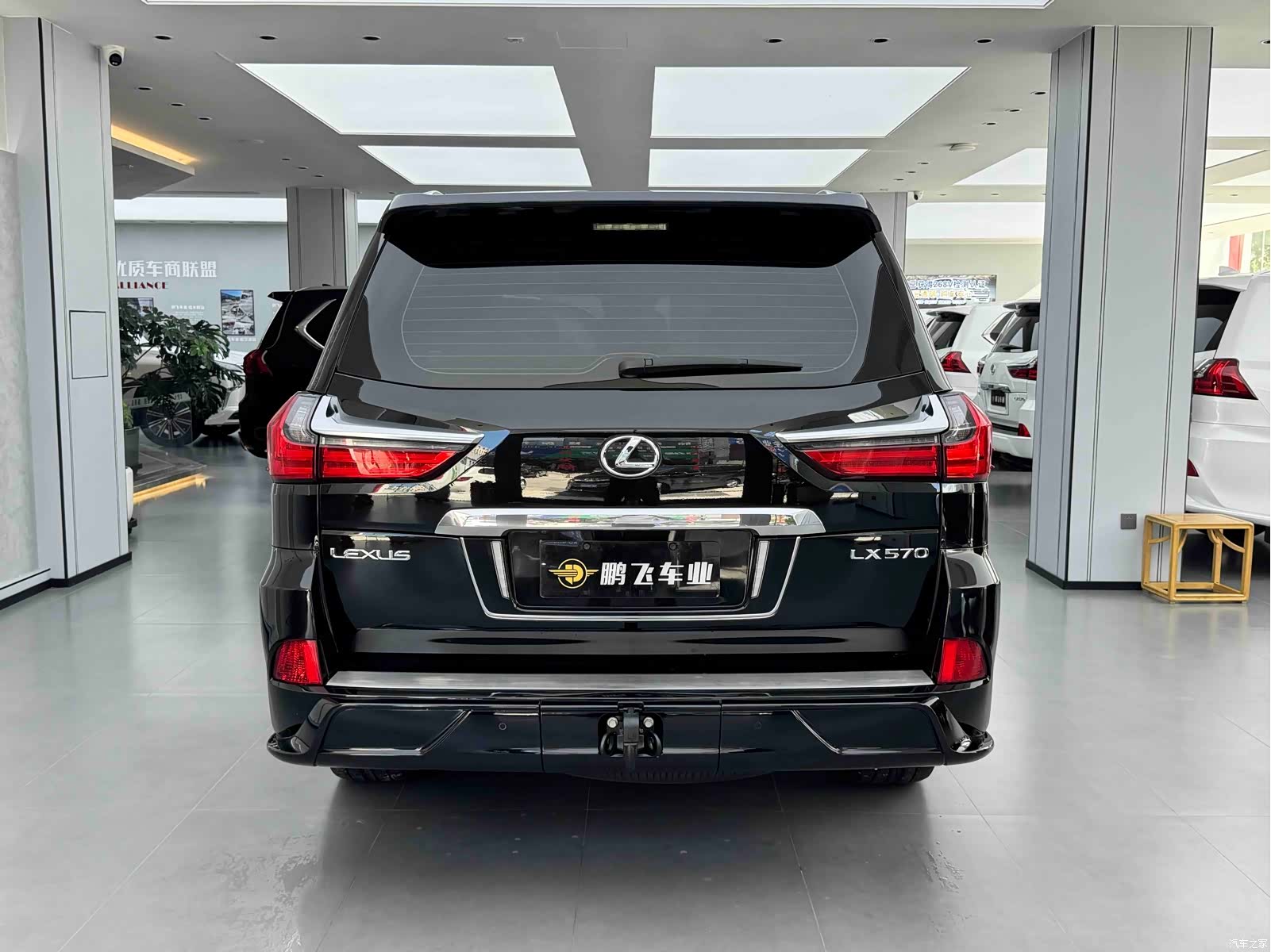 Lexus LX, 2019 14