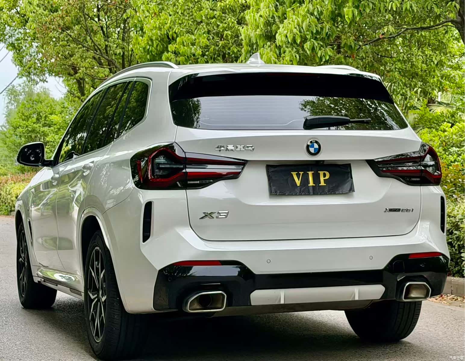 BMW X3, 2023 8