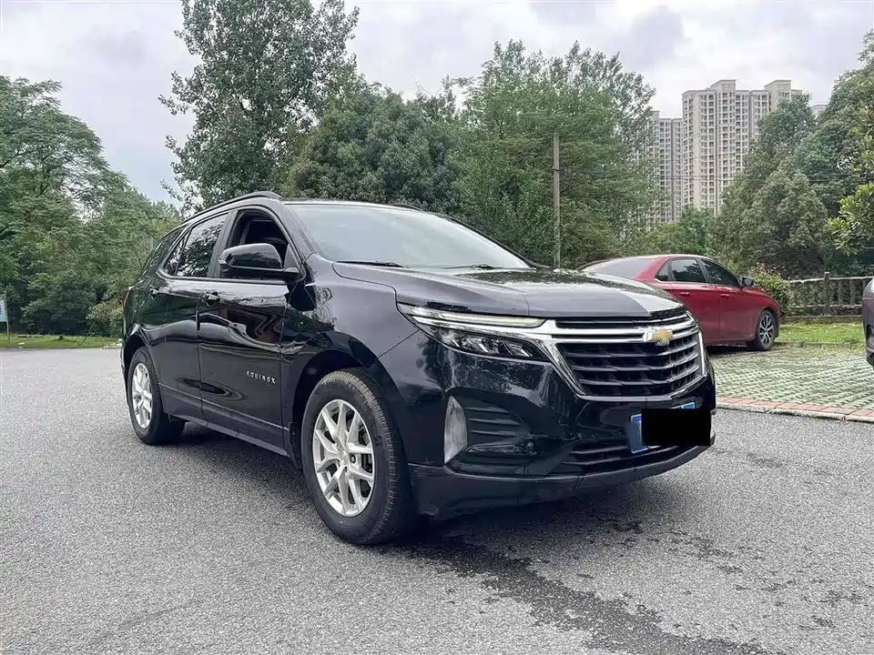 Chevrolet Explorer