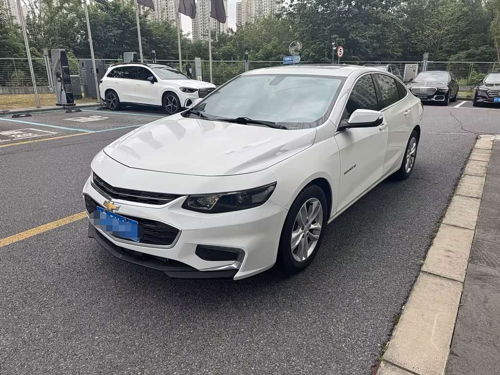 Chevrolet Malibu XL XL 2017 1.5T AT