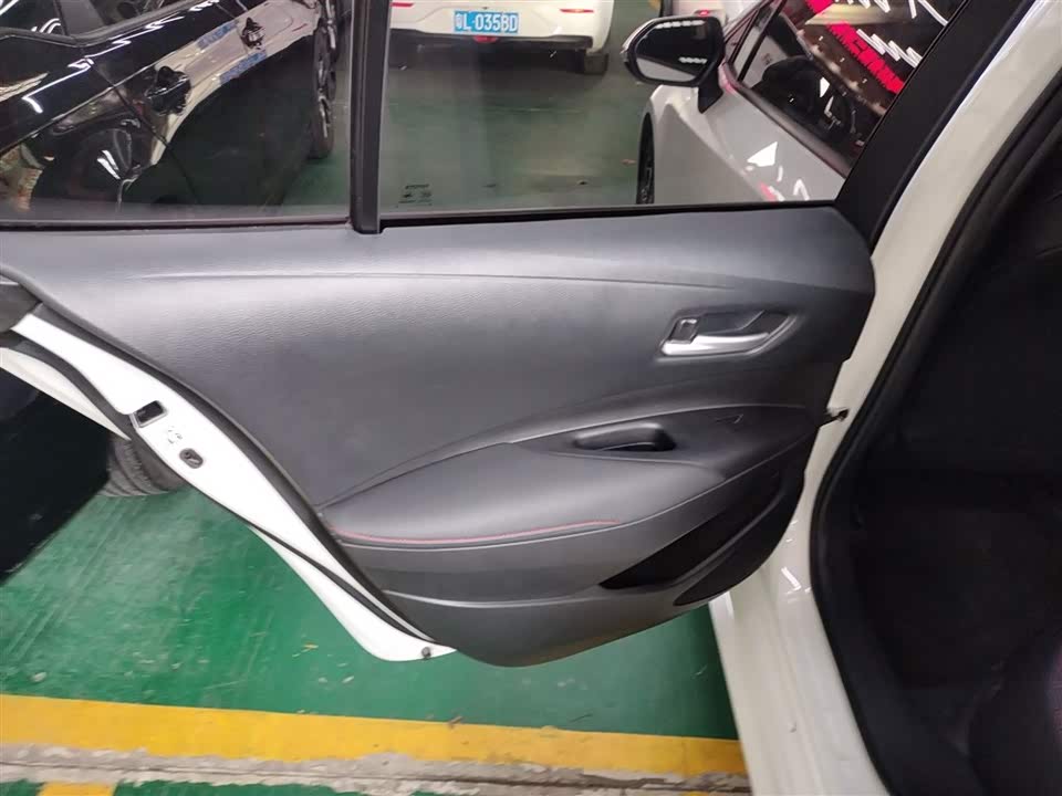 Toyota Lei Ling