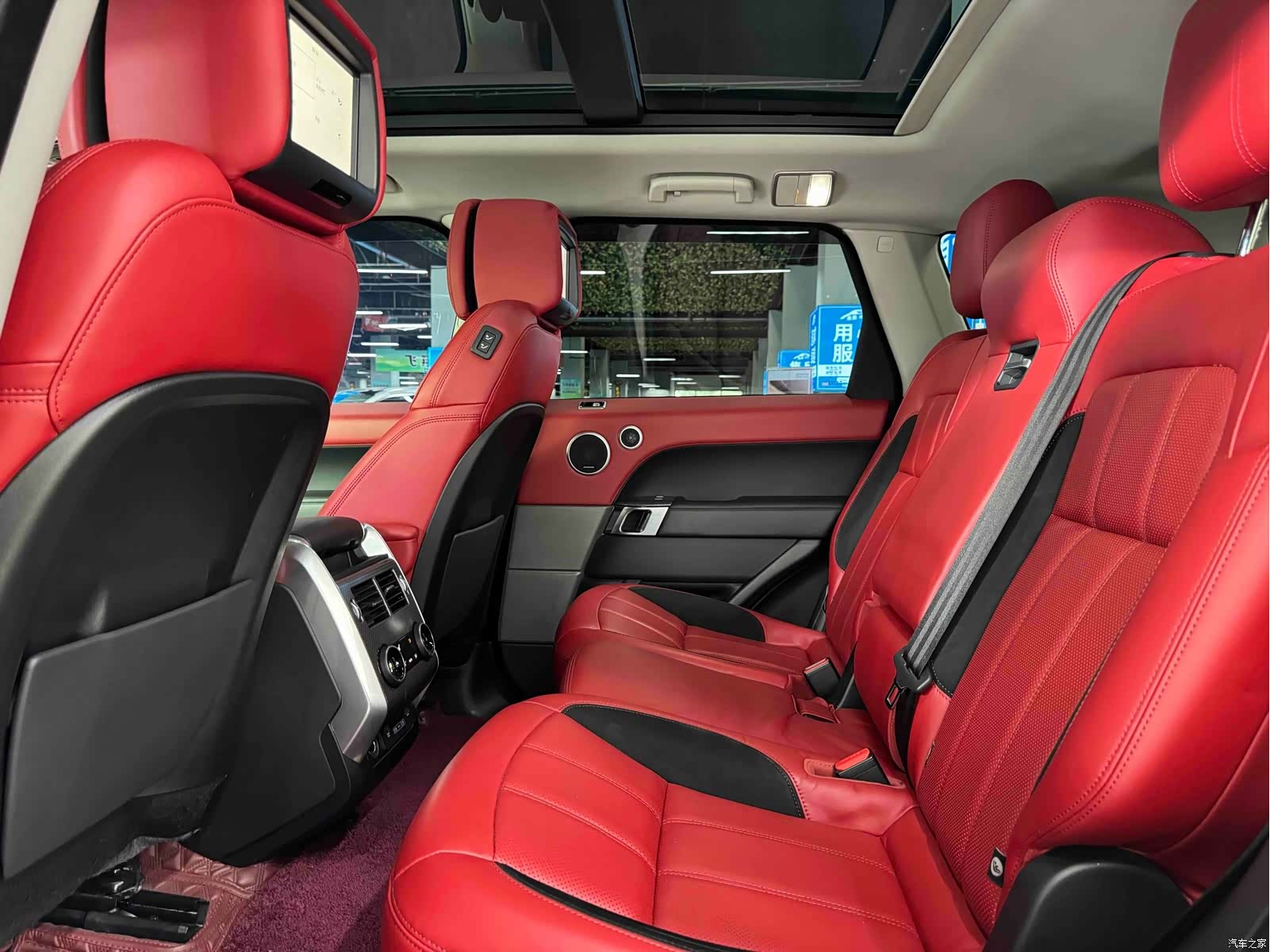 Land Rover Range Rover, 2018 11