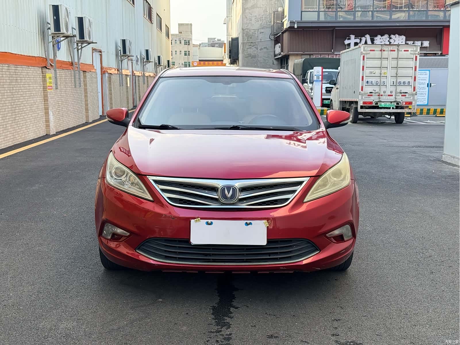 Changan Eado, 2016 2