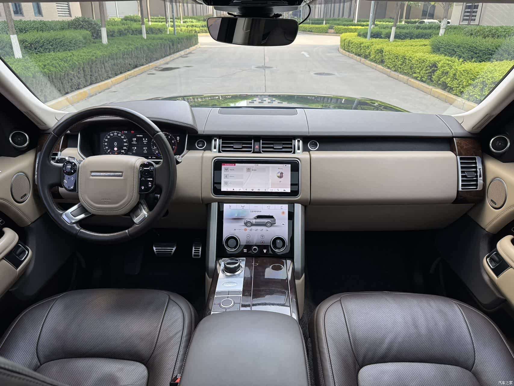 Land Rover Range Rover, 2020 8