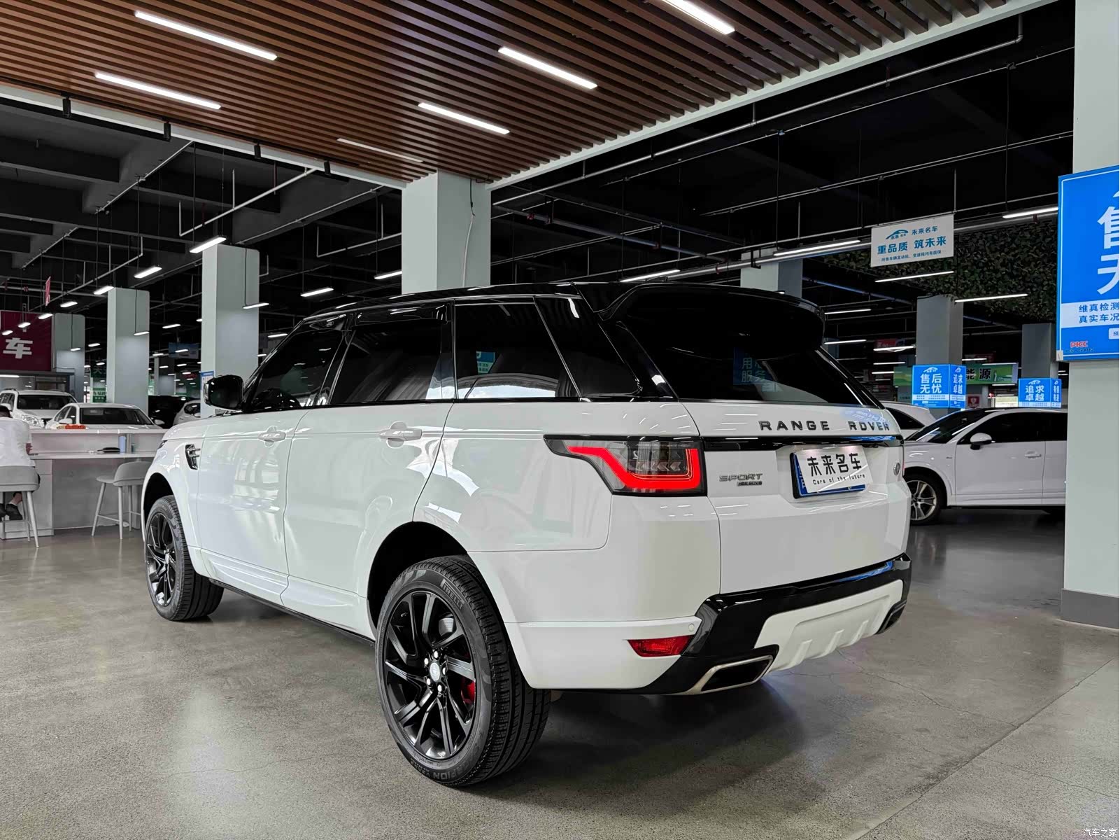 Land Rover Range Rover, 2018 14