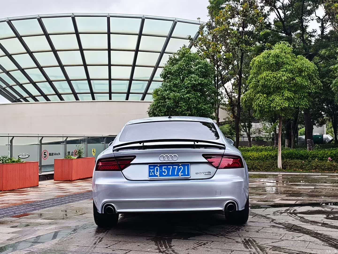 Audi A7, 2015 9