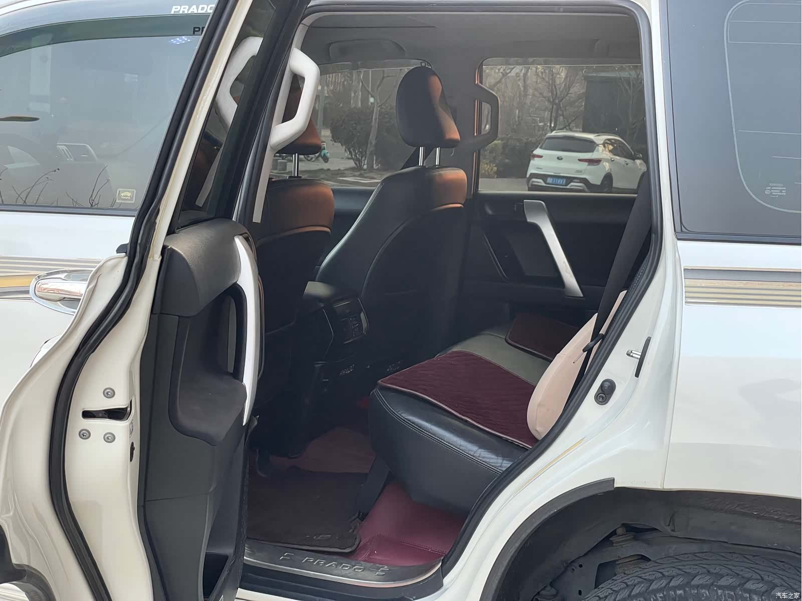 Toyota Prado, 2017 6