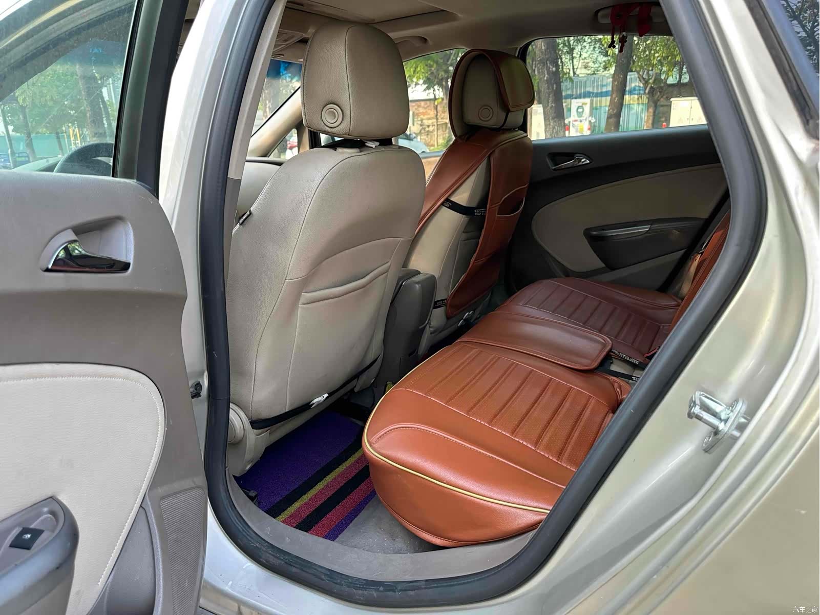 Buick GT, 2015 9