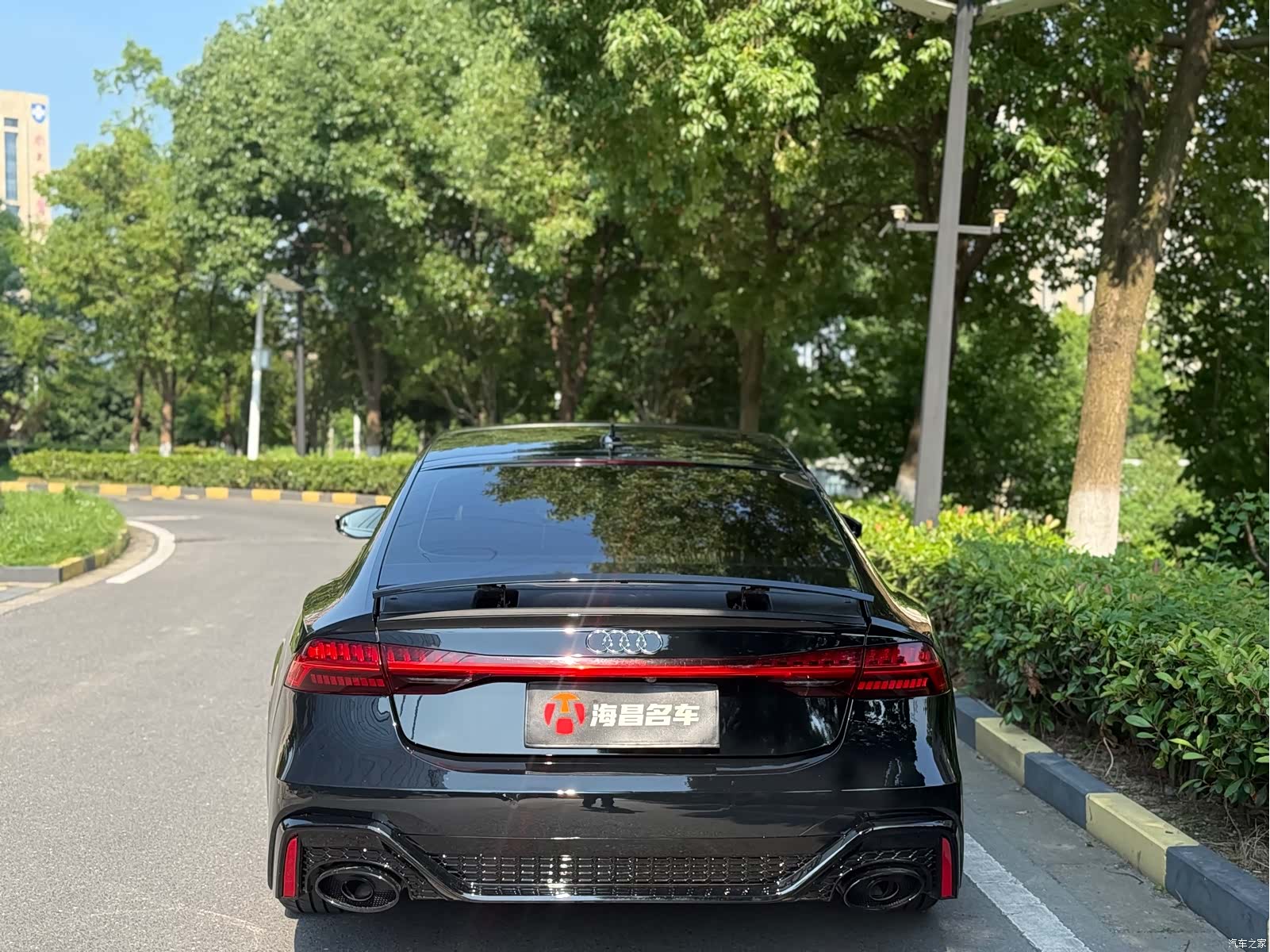 Audi A7, 2021 8
