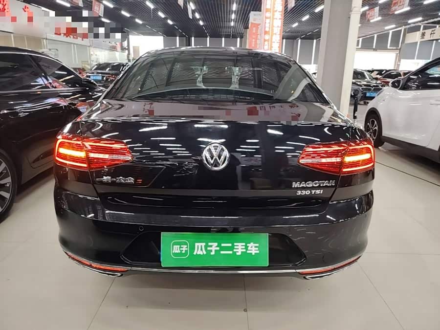 Volkswagen Magotan 2017, фото 6