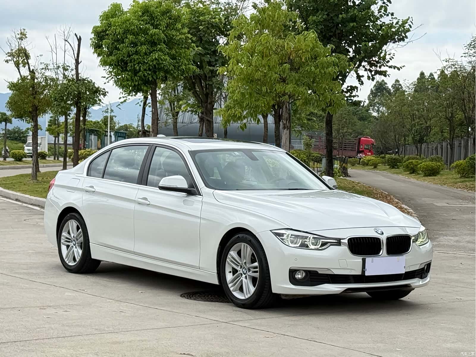 BMW 3 Series, 2017 3