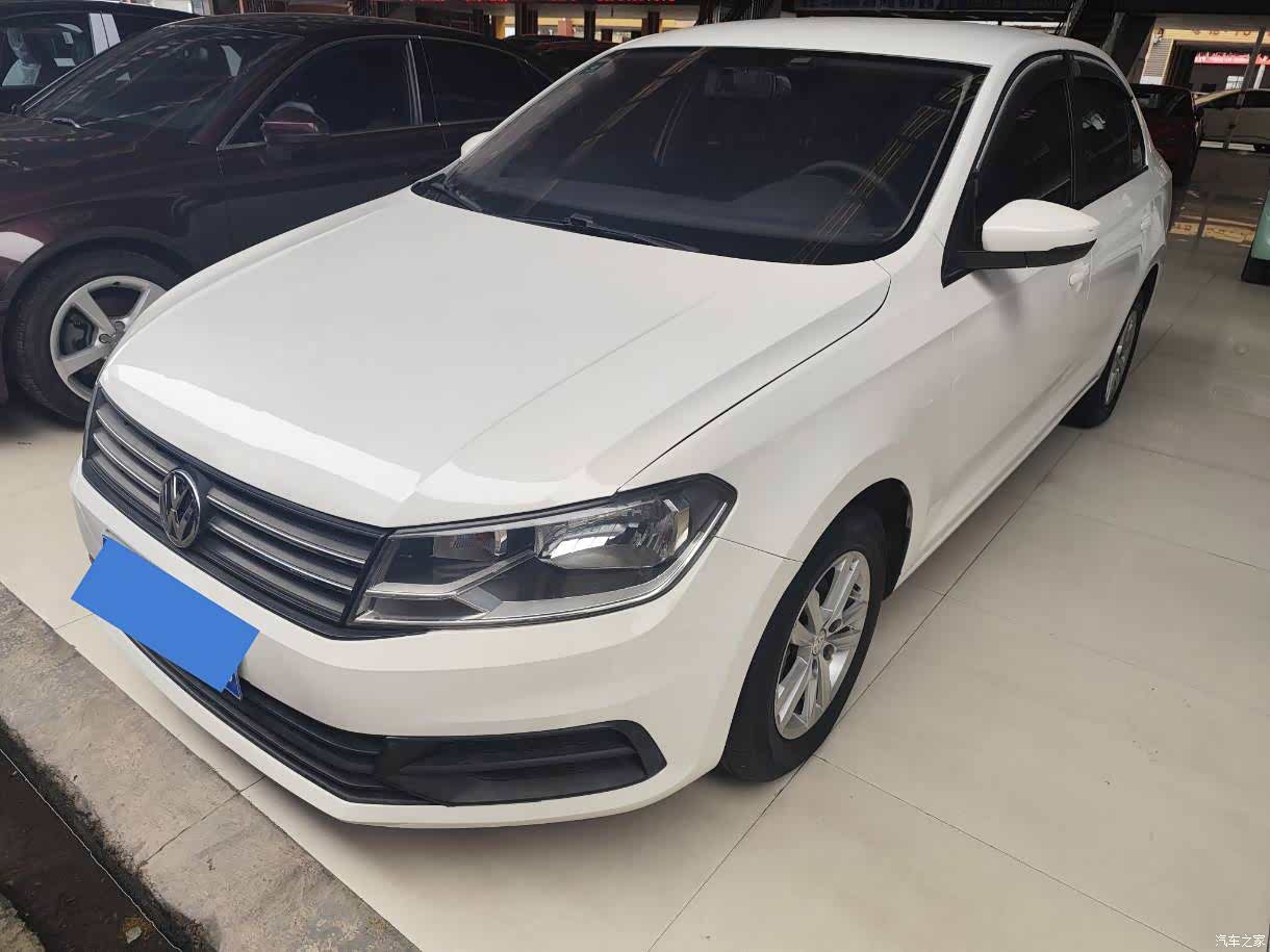 Volkswagen Santana