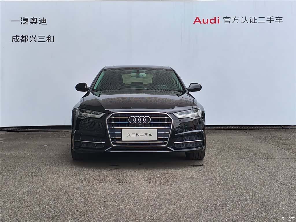 Audi A6L, 2019 3