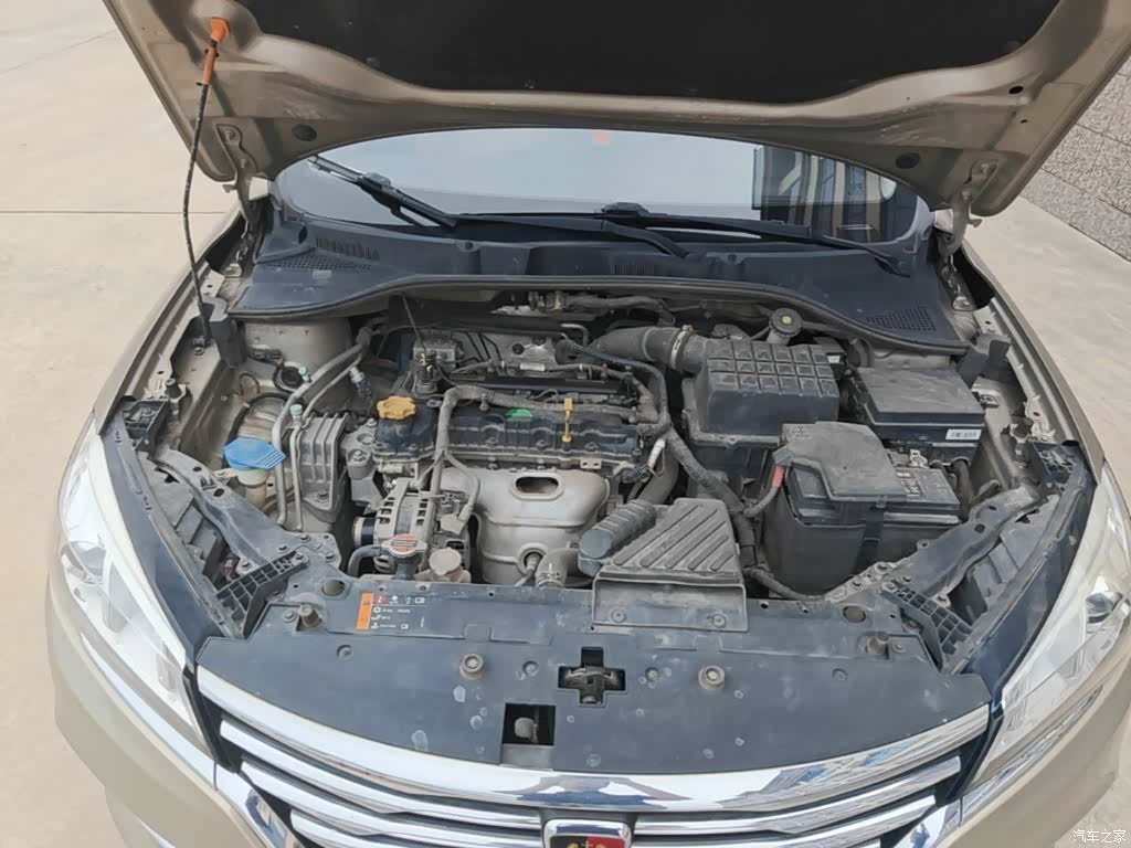 Roewe 360, 2018 20