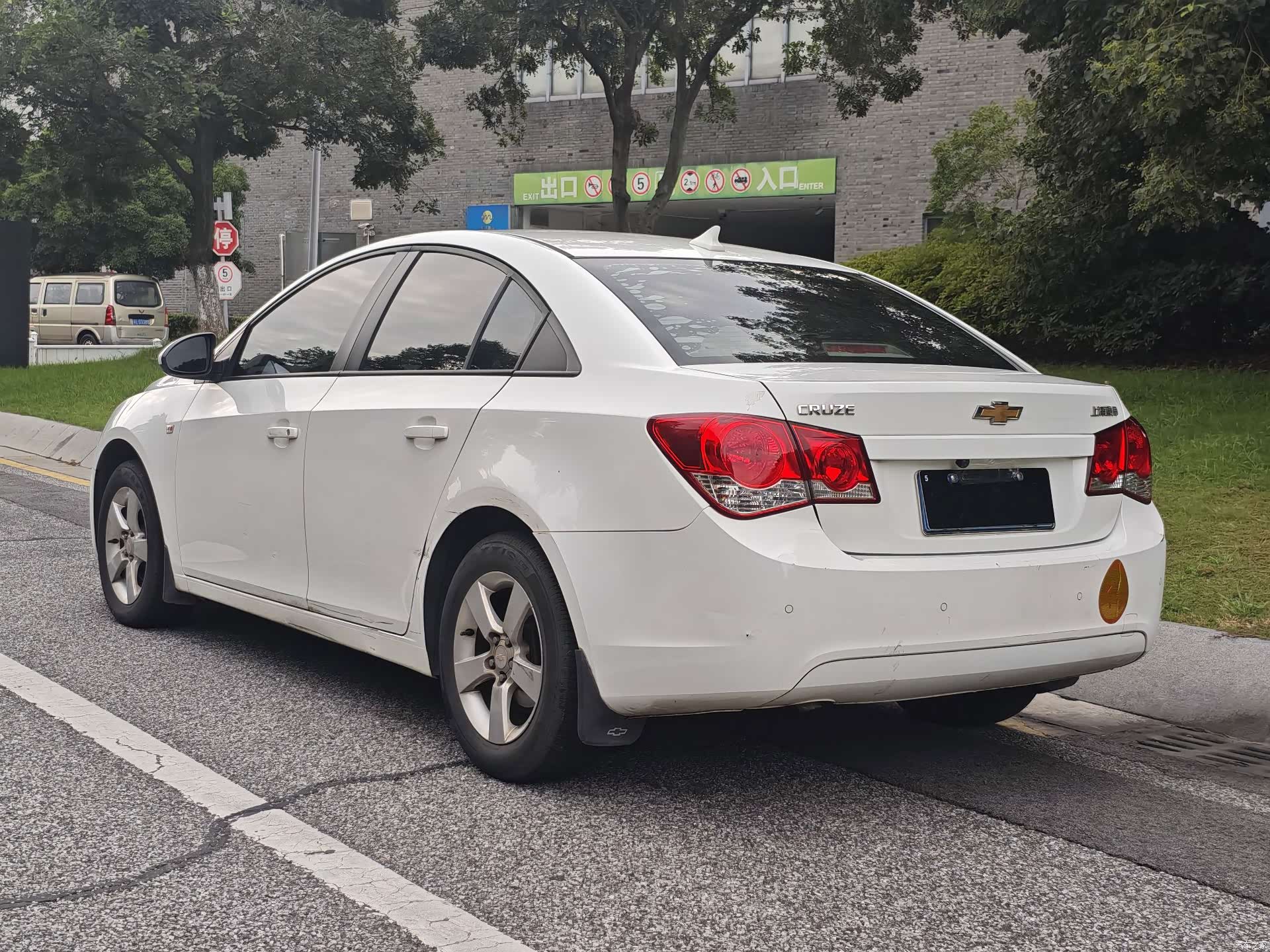 Chevrolet SE, 2014 6