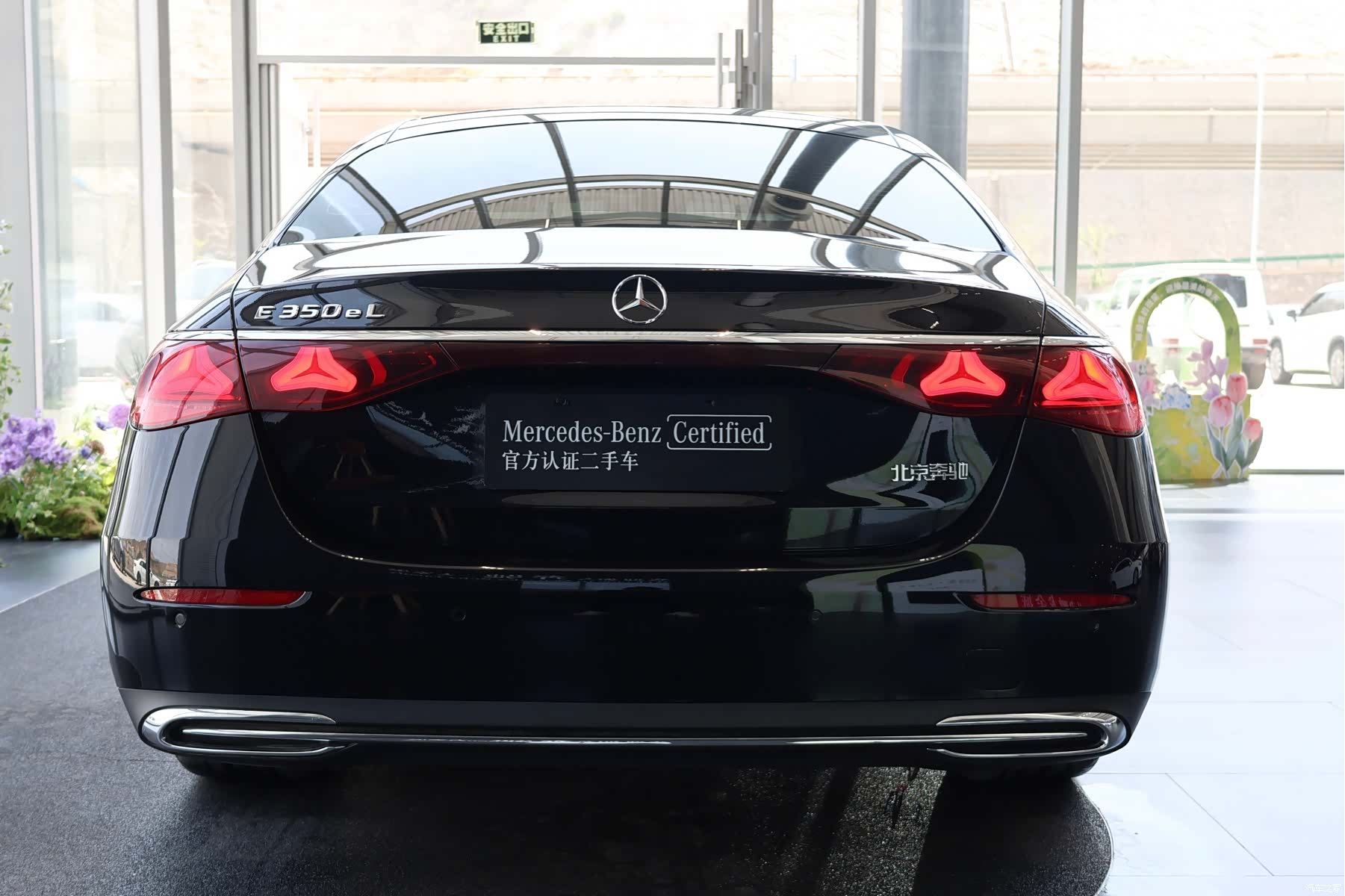 Mercedes-Benz E-Class, 2026 8