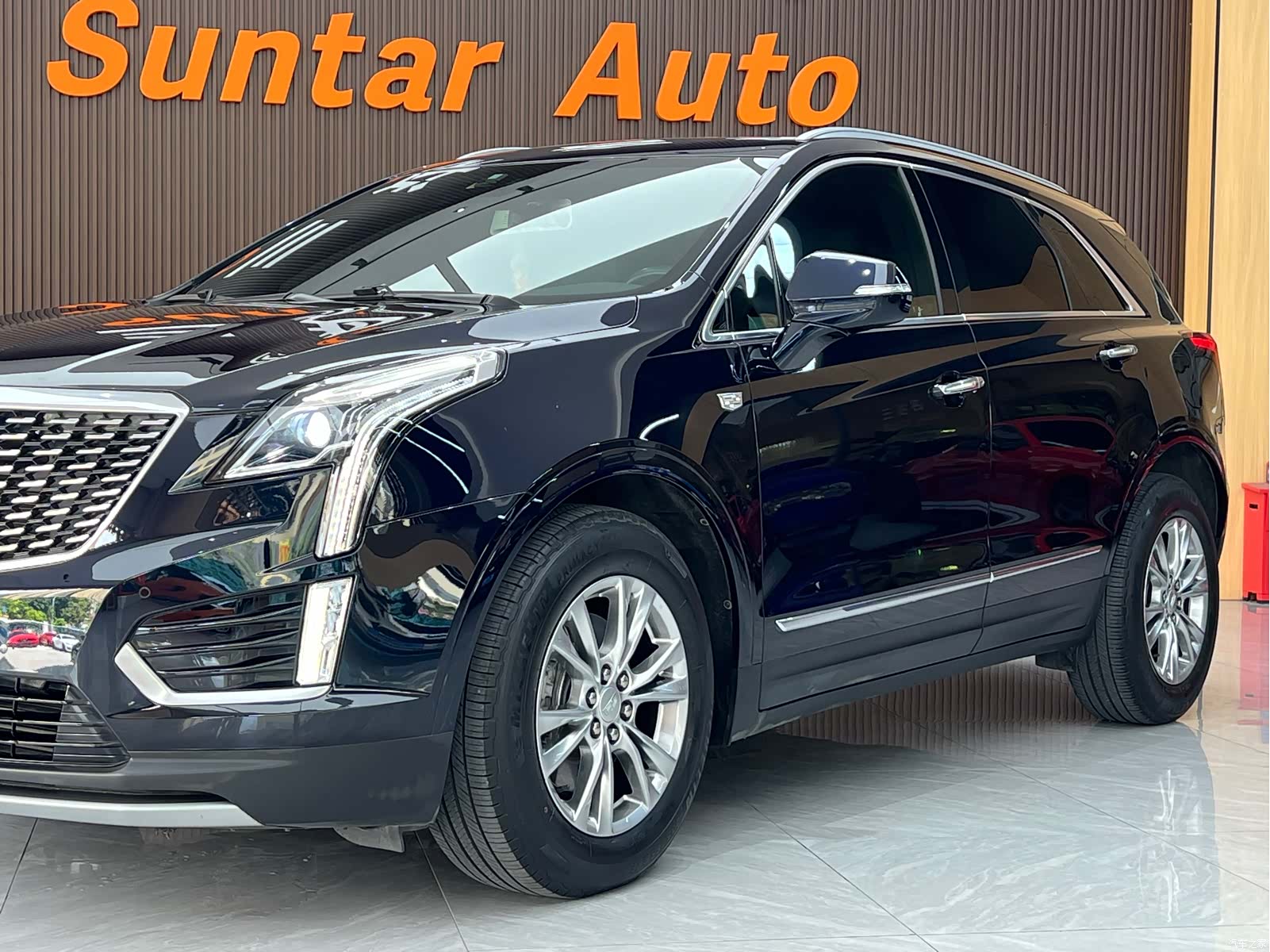 Cadillac XT5, 2020 13