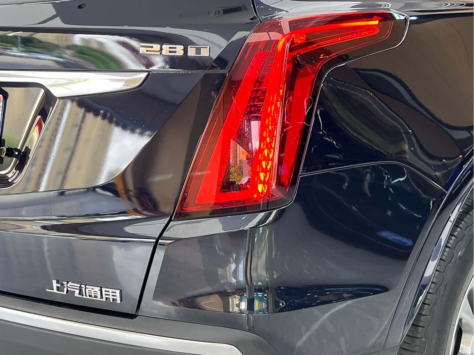 Cadillac XT5, 2020 20