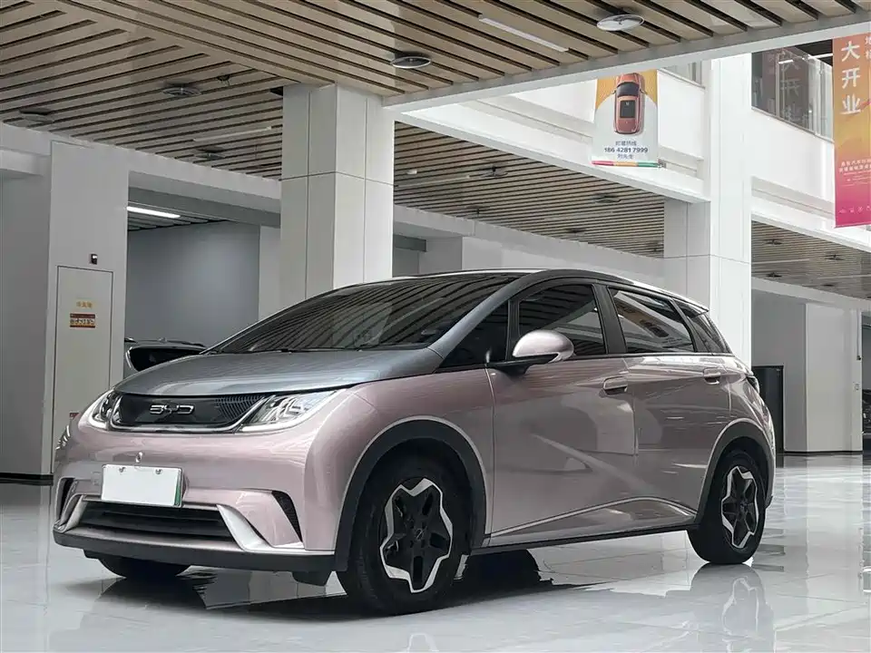 BYD dolphin