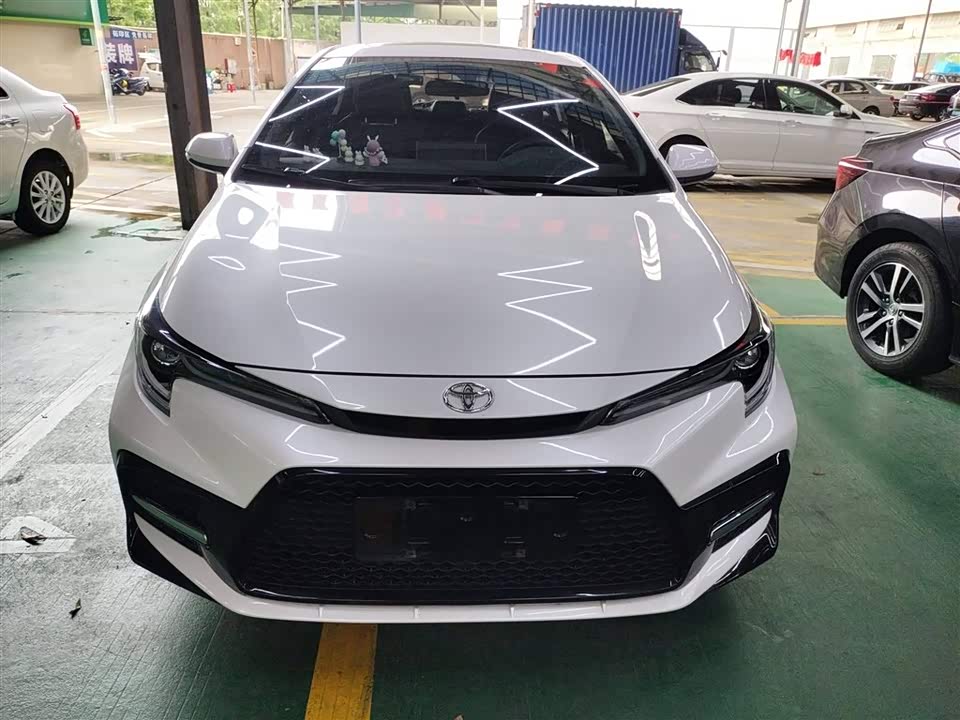 Toyota Lei Ling