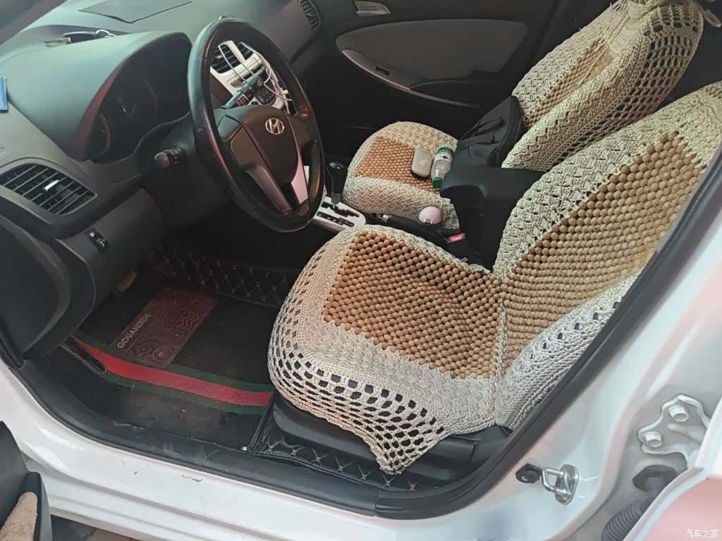 Hyundai GLX, 2015 8
