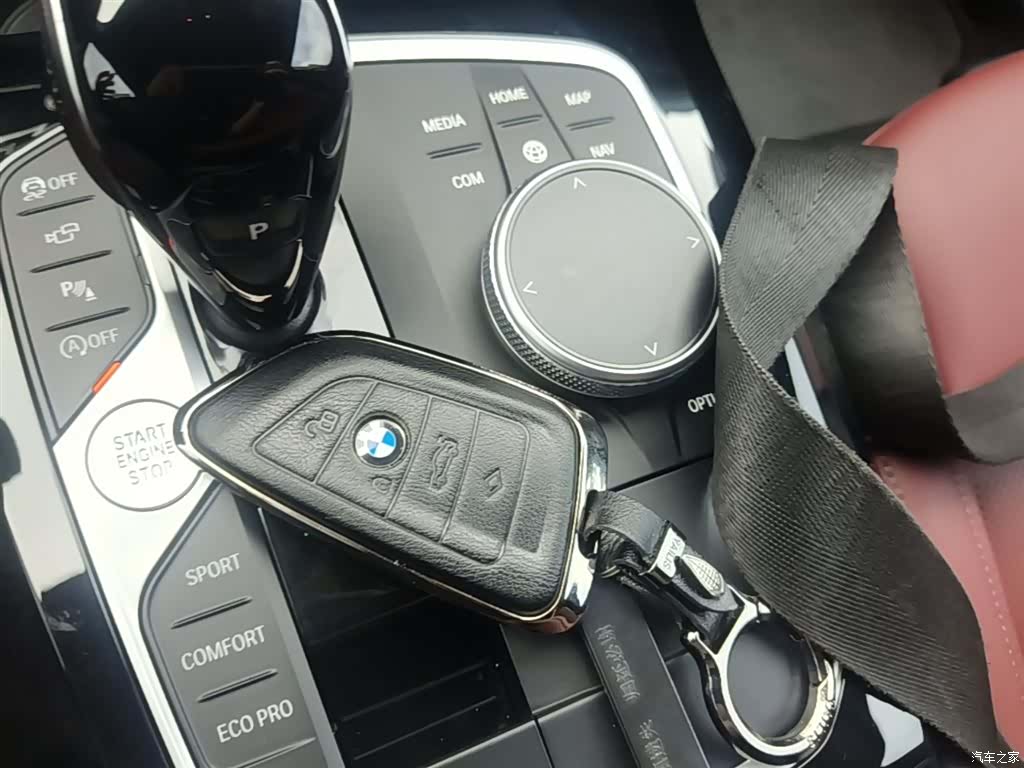 BMW X3, 2024 9